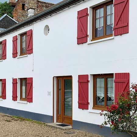 La Maison Cent 5 Avec Parking Prive Saint-Valéry-sur-Somme Exteriör bild