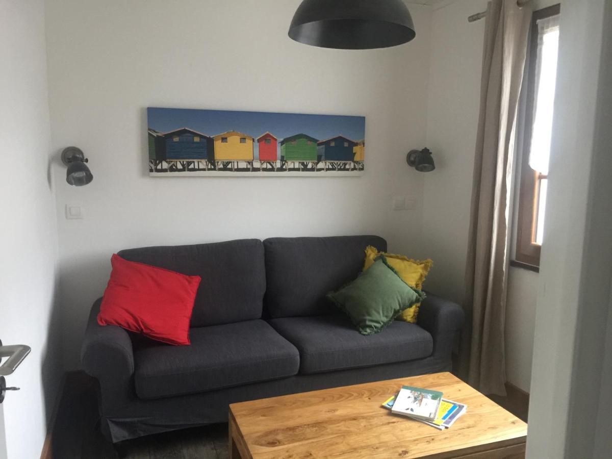 La Maison Cent 5 Avec Parking Prive Saint-Valéry-sur-Somme Exteriör bild