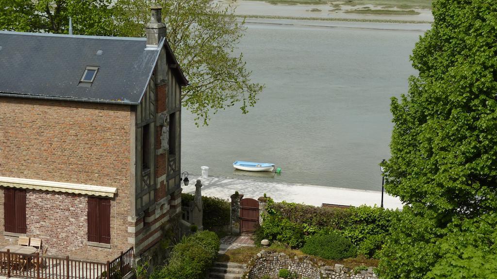 La Maison Cent 5 Avec Parking Prive Saint-Valéry-sur-Somme Exteriör bild