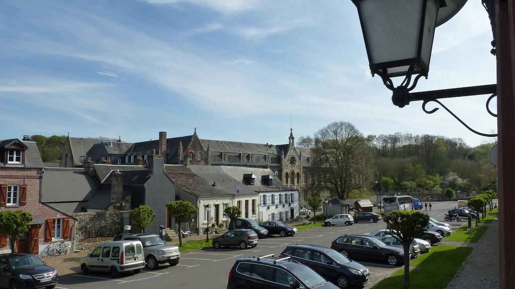La Maison Cent 5 Avec Parking Prive Saint-Valéry-sur-Somme Exteriör bild