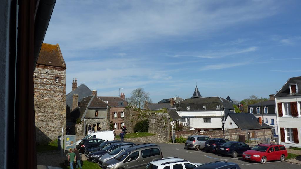 La Maison Cent 5 Avec Parking Prive Saint-Valéry-sur-Somme Exteriör bild