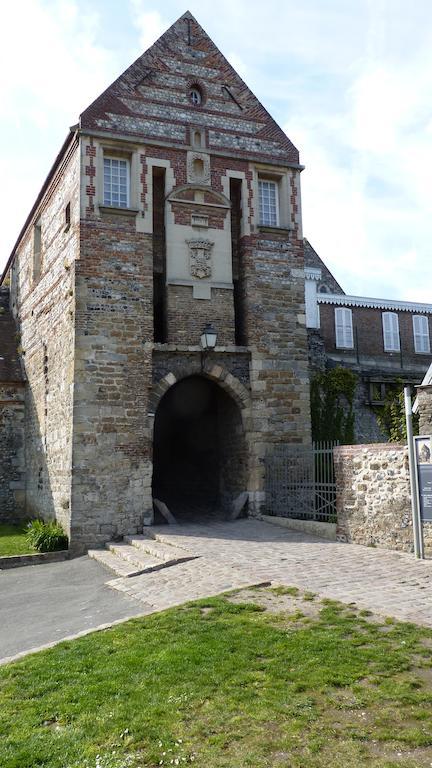 La Maison Cent 5 Avec Parking Prive Saint-Valéry-sur-Somme Exteriör bild