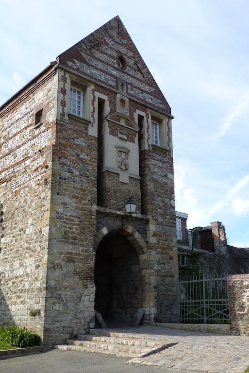 La Maison Cent 5 Avec Parking Prive Saint-Valéry-sur-Somme Exteriör bild
