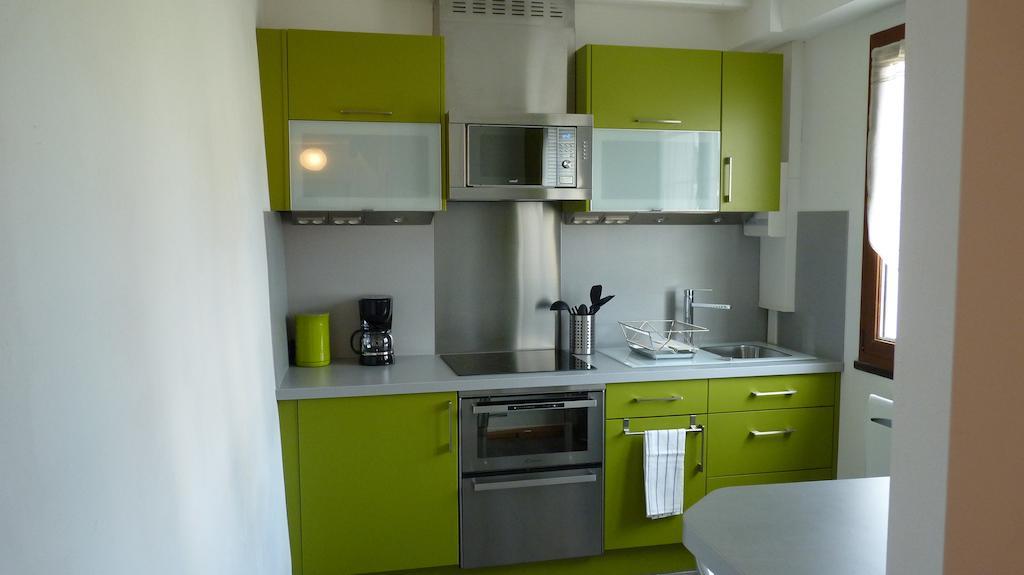 La Maison Cent 5 Avec Parking Prive Saint-Valéry-sur-Somme Rum bild