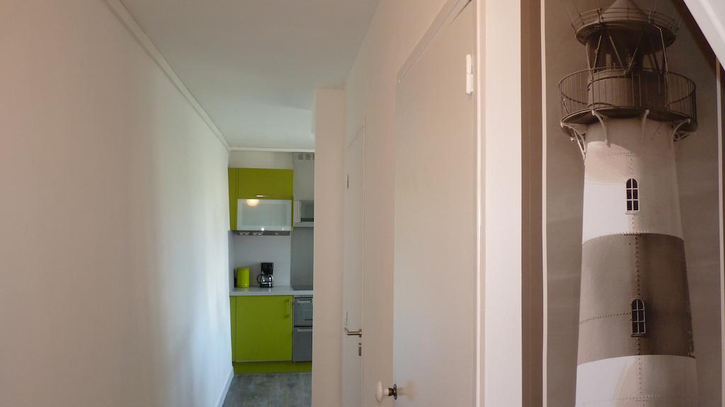 La Maison Cent 5 Avec Parking Prive Saint-Valéry-sur-Somme Rum bild
