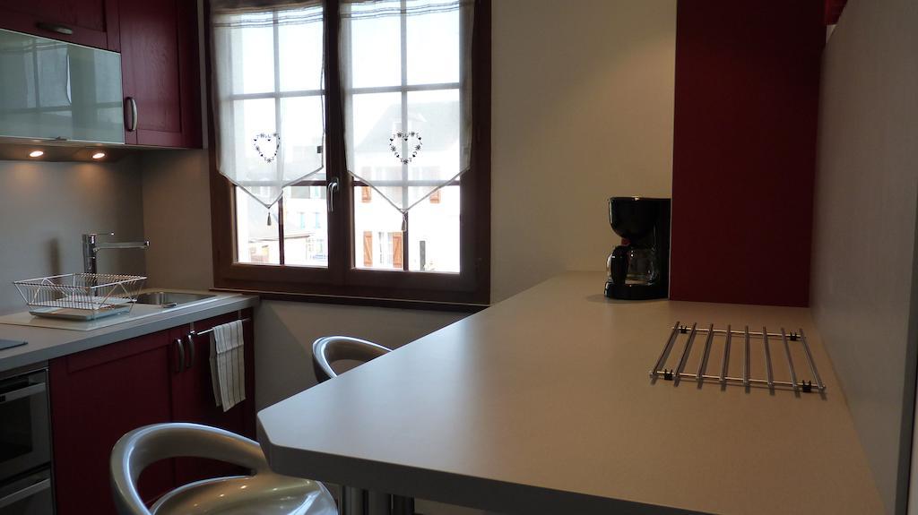 La Maison Cent 5 Avec Parking Prive Saint-Valéry-sur-Somme Rum bild